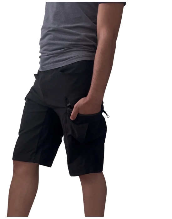 TERLETMEZ PRO | Taktik Outdoor Kadın Erkek Unisex Şort