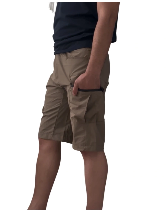 TERLETMEZ PRO | Taktik Outdoor Kadın Erkek Unisex Şort