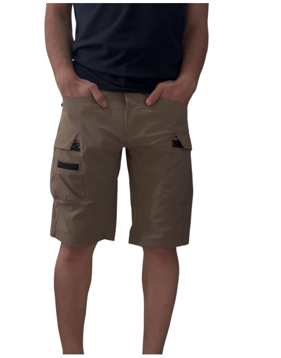 TERLETMEZ PRO | Taktik Outdoor Kadın Erkek Unisex Şort