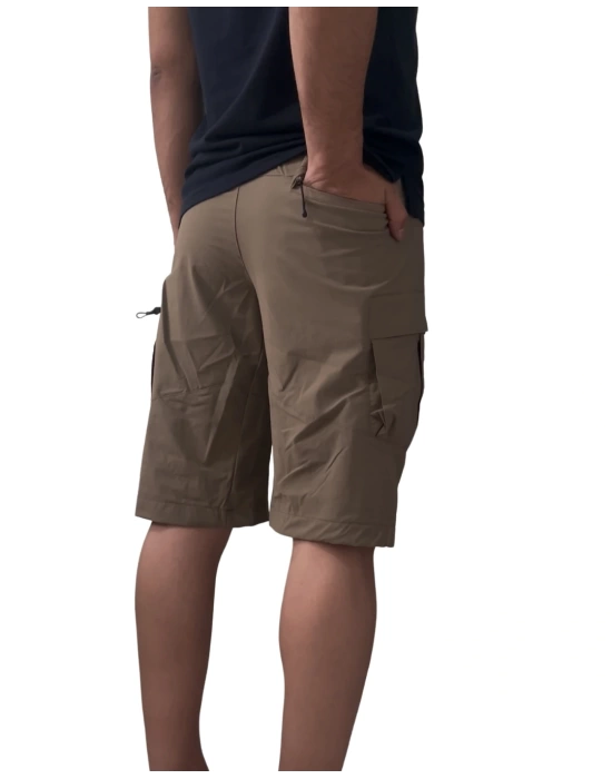 TERLETMEZ PRO | Taktik Outdoor Kadın Erkek Unisex Şort