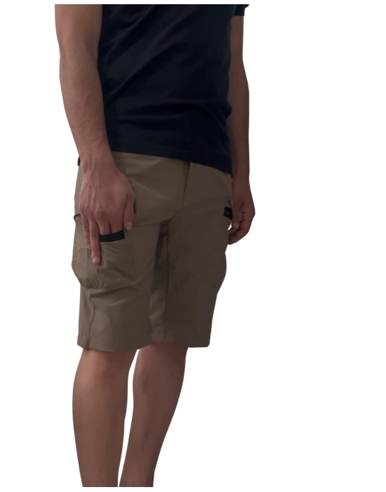 TERLETMEZ PRO | Taktik Outdoor Kadın Erkek Unisex Şort