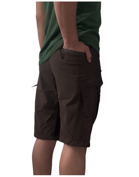 TERLETMEZ PRO | Taktik Outdoor Kadın Erkek Unisex Şort