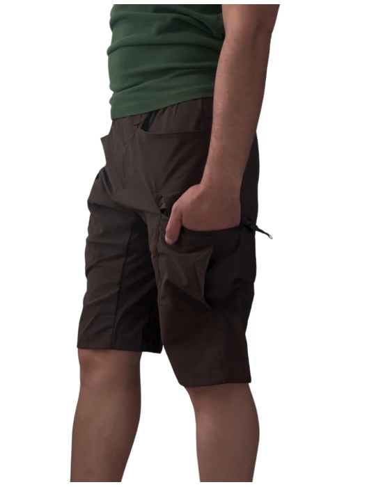 TERLETMEZ PRO | Taktik Outdoor Kadın Erkek Unisex Şort