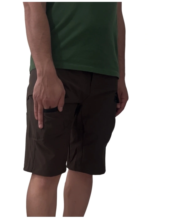 TERLETMEZ PRO | Taktik Outdoor Kadın Erkek Unisex Şort