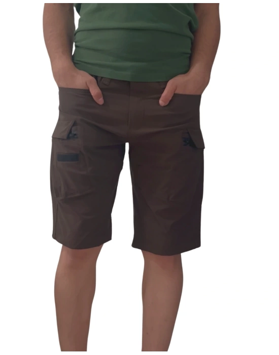 TERLETMEZ PRO | Taktik Outdoor Kadın Erkek Unisex Şort