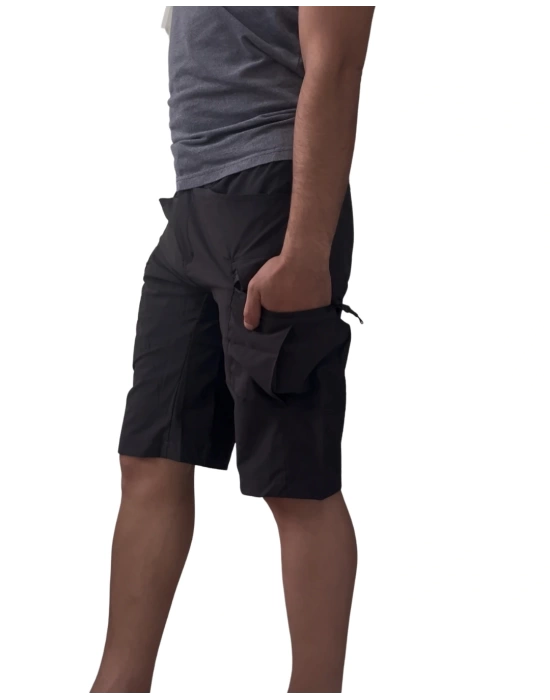TERLETMEZ PRO | Taktik Outdoor Kadın Erkek Unisex Şort