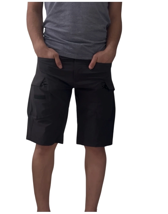 TERLETMEZ PRO | Taktik Outdoor Kadın Erkek Unisex Şort