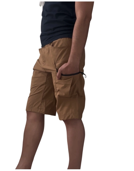 TERLETMEZ PRO | Taktik Outdoor Kadın Erkek Unisex Şort