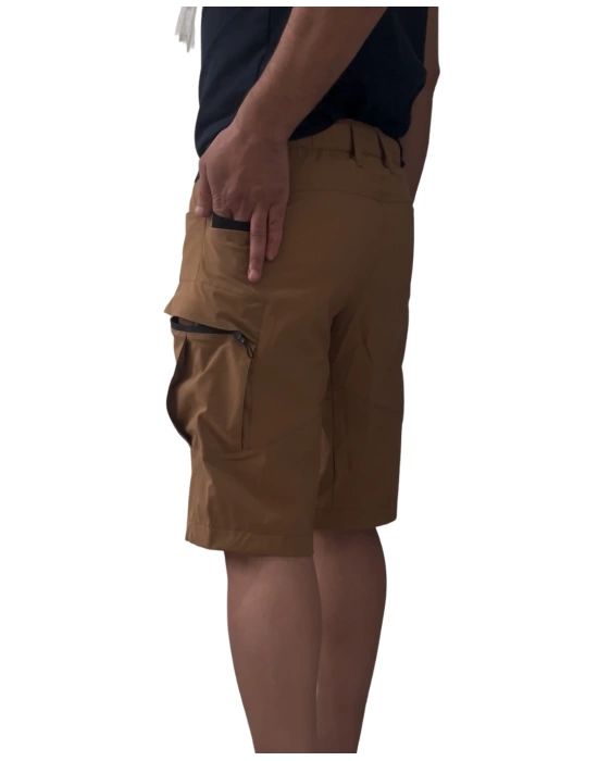TERLETMEZ PRO | Taktik Outdoor Kadın Erkek Unisex Şort