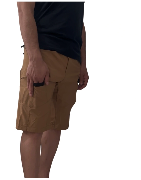 TERLETMEZ PRO | Taktik Outdoor Kadın Erkek Unisex Şort