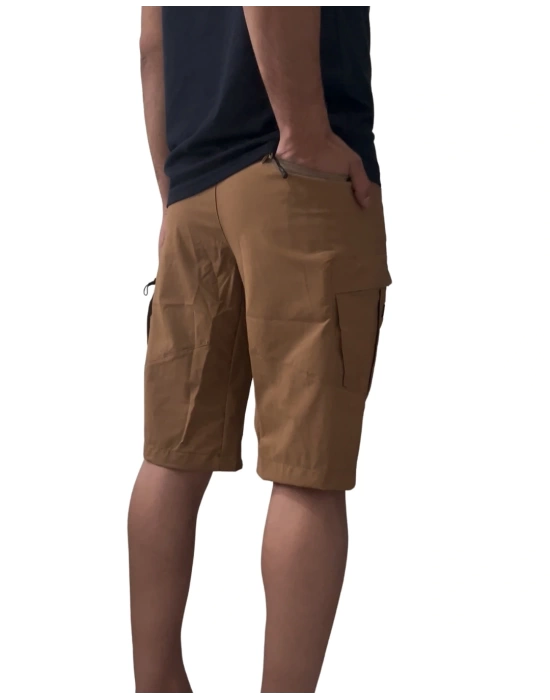TERLETMEZ PRO | Taktik Outdoor Kadın Erkek Unisex Şort