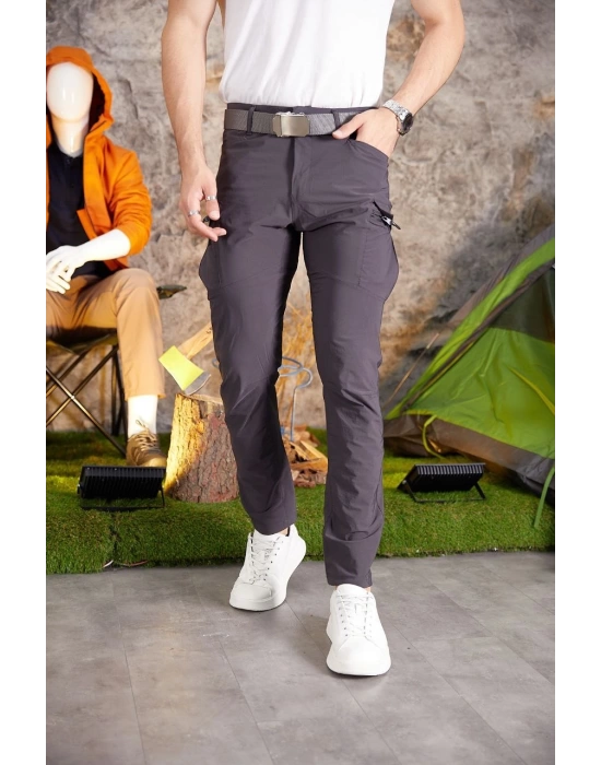 Alemdar Model Unisex Spor Likralı Yazlık Taktik Pantolon
