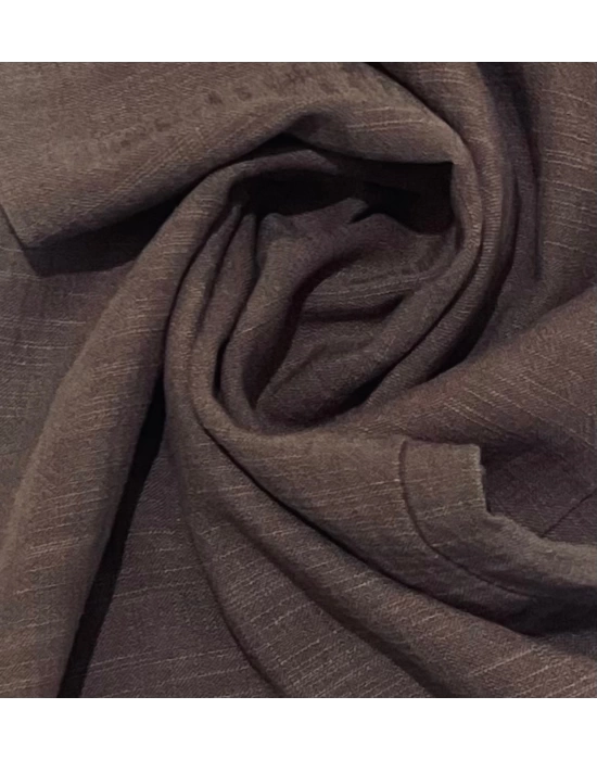 Kadın Yazlık %100 Keten Bol Paça Pantolon – Yandan Bağcıklı, Rahat Kesim