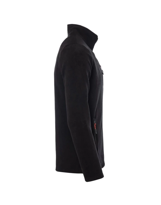 Outdoor Polar Erkek Kadın Unisex Tam Fermuarlı Kombat Tactical 3 Cepli Polar