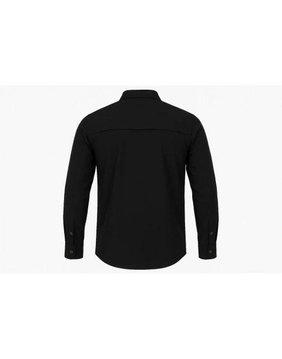 Outdoor Havalandırmalı Şık Rahat Ve Kullanışlı Kadın Erkek Unisex Taktik Gömlek