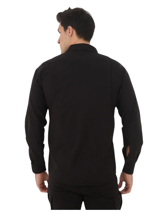 Outdoor Havalandırmalı Şık Rahat Ve Kullanışlı Kadın Erkek Unisex Taktik Gömlek
