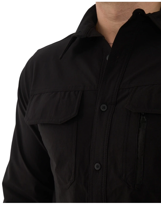 Outdoor Havalandırmalı Şık Rahat Ve Kullanışlı Kadın Erkek Unisex Taktik Gömlek
