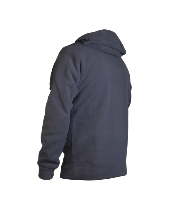 Outdoor Polar Erkek Kadın Unisex Kapşonlu Kombat Tactical Cepli Polar