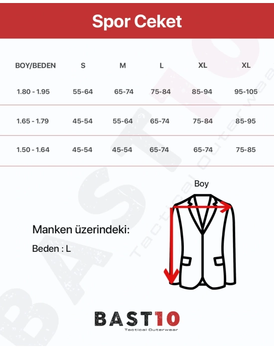 Outdoor Unisex Slim Fit Likralı Su İtici Çok Cepli Mevsimlik Taktik Spor Ceket