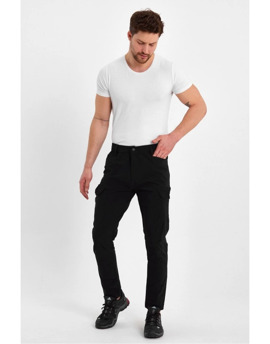 Yazlık Outdoor Unisex Kadın Erkek Taktik Pantolon