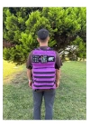 45 Lt Outdoor Çanta, Kamp Çantası, Askeri Çanta, Spor Çanta, Taktik Sırt Çanta