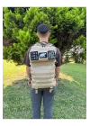45 Lt Outdoor Çanta, Kamp Çantası, Askeri Çanta, Spor Çanta, Taktik Sırt Çanta