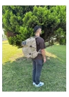 45 Lt Outdoor Çanta, Kamp Çantası, Askeri Çanta, Spor Çanta, Taktik Sırt Çanta