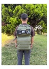 45 Lt Outdoor Çanta, Kamp Çantası, Askeri Çanta, Spor Çanta, Taktik Sırt Çanta