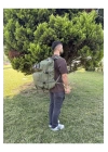 45 Lt Outdoor Çanta, Kamp Çantası, Askeri Çanta, Spor Çanta, Taktik Sırt Çanta
