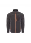 Outdoor Polar Erkek Kadın Unisex Tam Fermuarlı Kombat Tactical 3 Cepli Polar