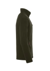 Outdoor Polar Erkek Kadın Unisex Tam Fermuarlı Kombat Tactical 3 Cepli Polar