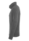 Outdoor Polar Erkek Kadın Unisex Tam Fermuarlı Kombat Tactical 3 Cepli Polar