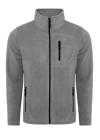Outdoor Polar Erkek Kadın Unisex Tam Fermuarlı Kombat Tactical 3 Cepli Polar