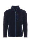Outdoor Polar Erkek Kadın Unisex Tam Fermuarlı Kombat Tactical 3 Cepli Polar