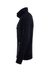 Outdoor Polar Erkek Kadın Unisex Tam Fermuarlı Kombat Tactical 3 Cepli Polar