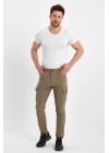 Yazlık Outdoor Unisex Kadın Erkek Taktik Pantolon