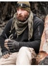 Outdoor Polar Erkek Kadın Unisex Kapşonlu Kombat Tactical Cepli Polar