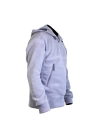 Outdoor Polar Erkek Kadın Unisex Kapşonlu Kombat Tactical Cepli Polar
