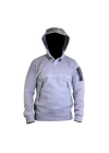 Outdoor Polar Erkek Kadın Unisex Kapşonlu Kombat Tactical Cepli Polar
