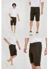Şorta Dönüşen Likralı Yazlık Unisex Taktik Pantolon Outdoor Dönüştürülebilir Erkek Kadın Pantolon