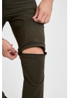 Şorta Dönüşen Likralı Yazlık Unisex Taktik Pantolon Outdoor Dönüştürülebilir Erkek Kadın Pantolon