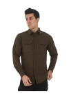 Outdoor Havalandırmalı Şık Rahat Ve Kullanışlı Kadın Erkek Unisex Taktik Gömlek