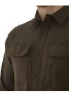 Outdoor Havalandırmalı Şık Rahat Ve Kullanışlı Kadın Erkek Unisex Taktik Gömlek