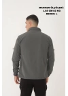 Outdoor Unisex Slim Fit Likralı Su İtici Çok Cepli Mevsimlik Taktik Spor Ceket
