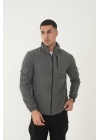 Outdoor Unisex Slim Fit Likralı Su İtici Çok Cepli Mevsimlik Taktik Spor Ceket