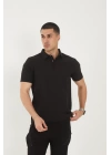Outdoor Taktik Polo Tişört | Su İticili, Esnek, Nefes Alabilir | Görev & Günlük Kullanım İçin