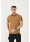 Outdoor Taktik Polo Tişört | Su İticili, Esnek, Nefes Alabilir | Görev & Günlük Kullanım İçin