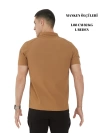 Outdoor Taktik Polo Tişört | Su İticili, Esnek, Nefes Alabilir | Görev & Günlük Kullanım İçin