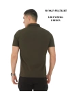 Outdoor Taktik Polo Tişört | Su İticili, Esnek, Nefes Alabilir | Görev & Günlük Kullanım İçin