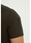 Outdoor Taktik Polo Tişört | Su İticili, Esnek, Nefes Alabilir | Görev & Günlük Kullanım İçin